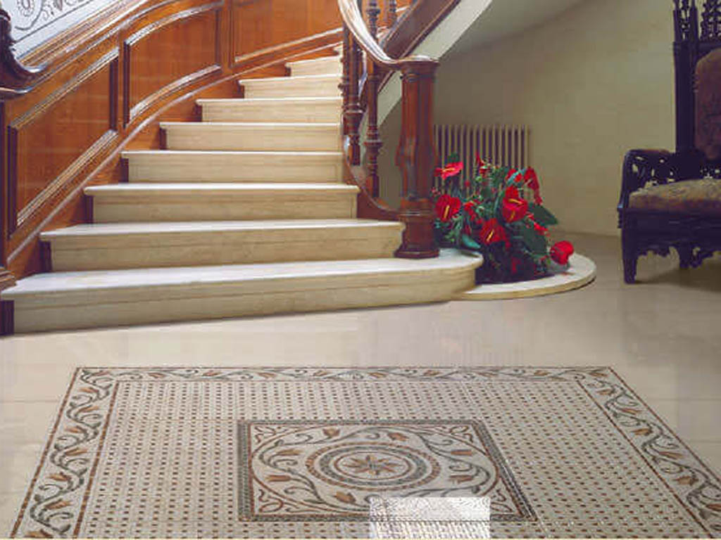 Керамогранит Caliope-PR 40x40 от Vives Ceramica (Испания)