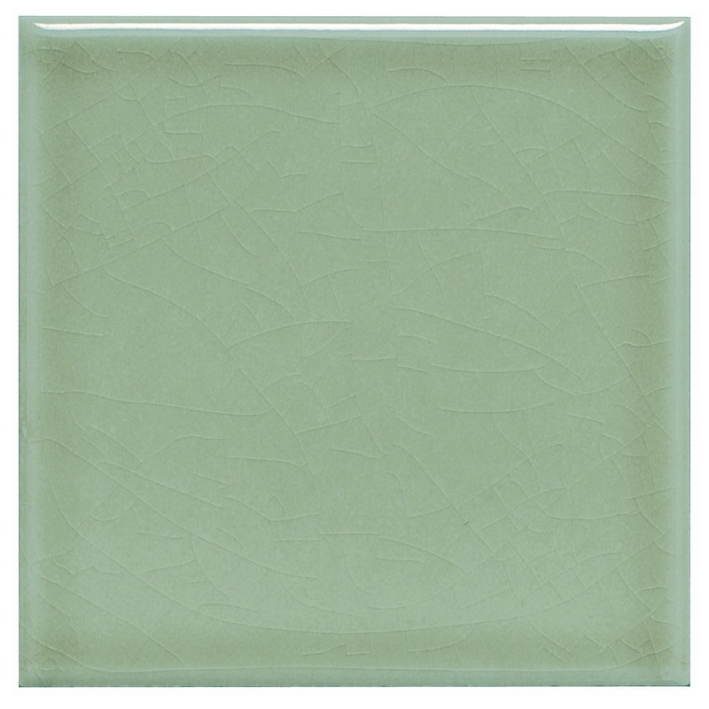 Настенная плитка MODERNISTA LISO PB C/C VERDE CLARO (ADMO1021) 15x15 от ADEX (Испания)