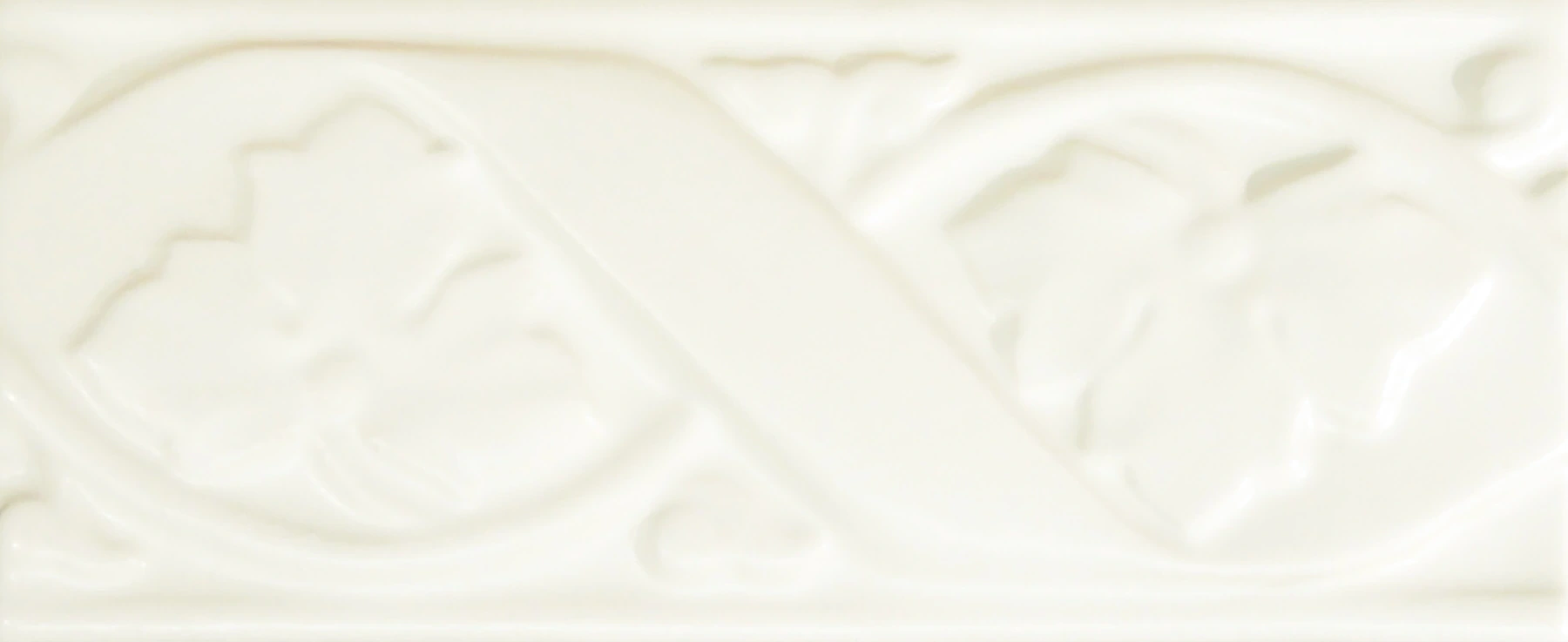 Grazia Boiserie Origins · GEMME 8X20 BIANCO MATT.