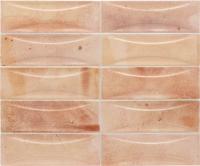 Настенная плитка HANOI ARCO PINK 30064 6.5x20  Equipe Ceramicas