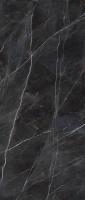 Керамогранит CHARM EXPERIENCE CALACATTA BLACK LAP.SQ. 6mm 280 120x280 от Italgraniti (Италия)