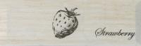 Декор Decor Fruit Creta Strawberry 10x30 от Monopole (Испания)