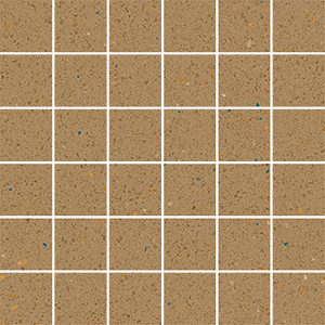 Mosaico Micra Siena 30x30