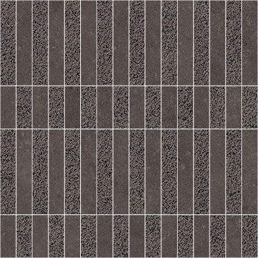 Мозаика Nok Mosaic Rug Ebony 30x30