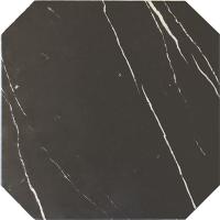 Керамогранит Octagon Marmol Negro 21011 20x20  Equipe Ceramicas