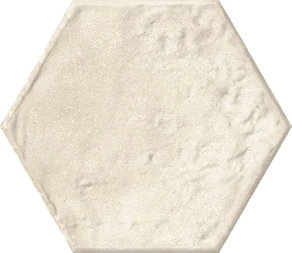 Emil Forme Esagona Avorio 21x18,2 см