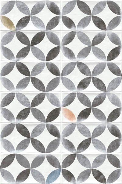 Декор Etnia Amhara 10x20 от Vives Ceramica (Испания)