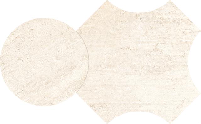 Provenza Fornace Nodo Maxi Calce Silktech 35,4x57 см