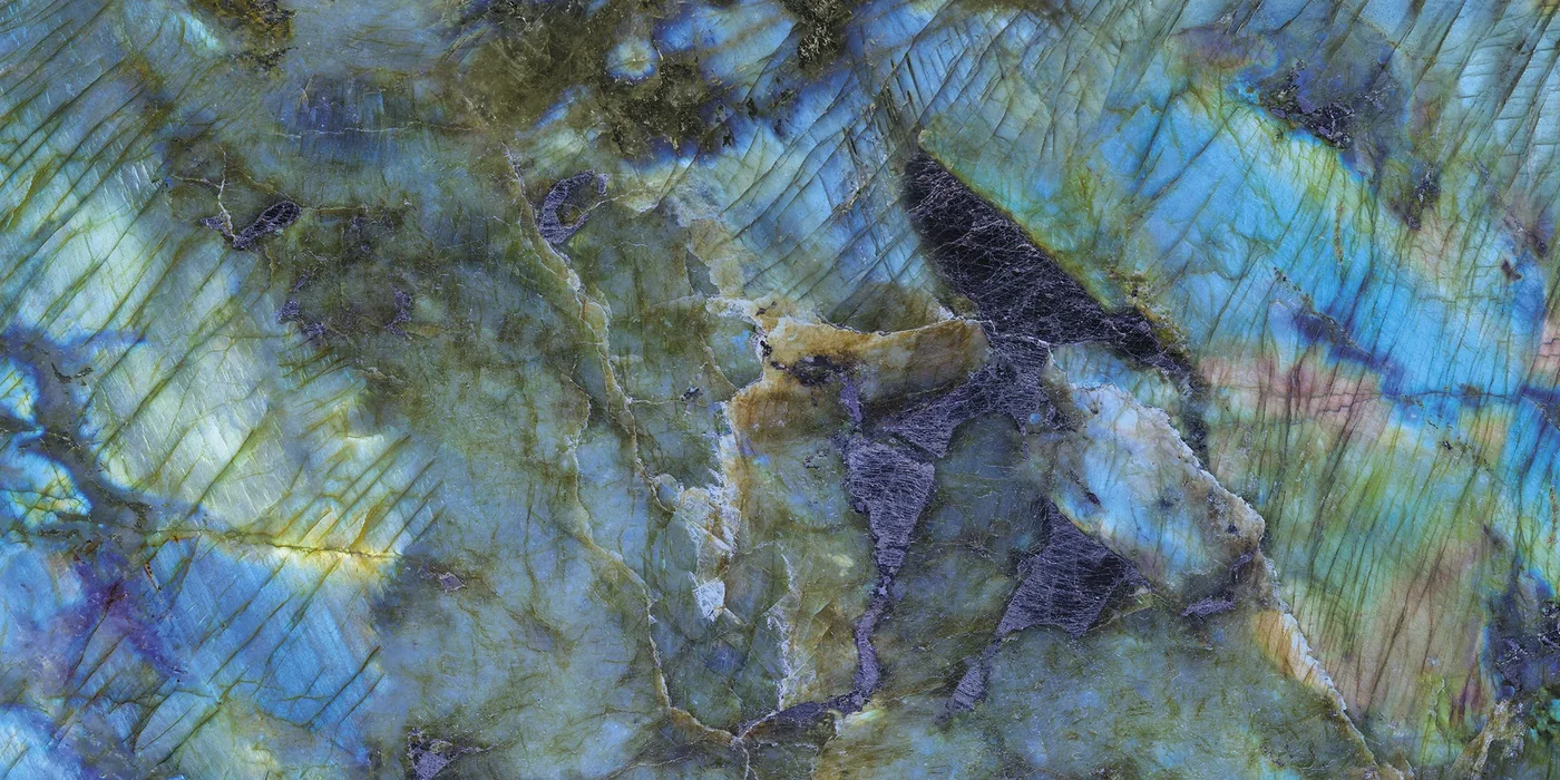 Emil Tele Di Marmo Lumia Labradorite Lappato 60x120 см