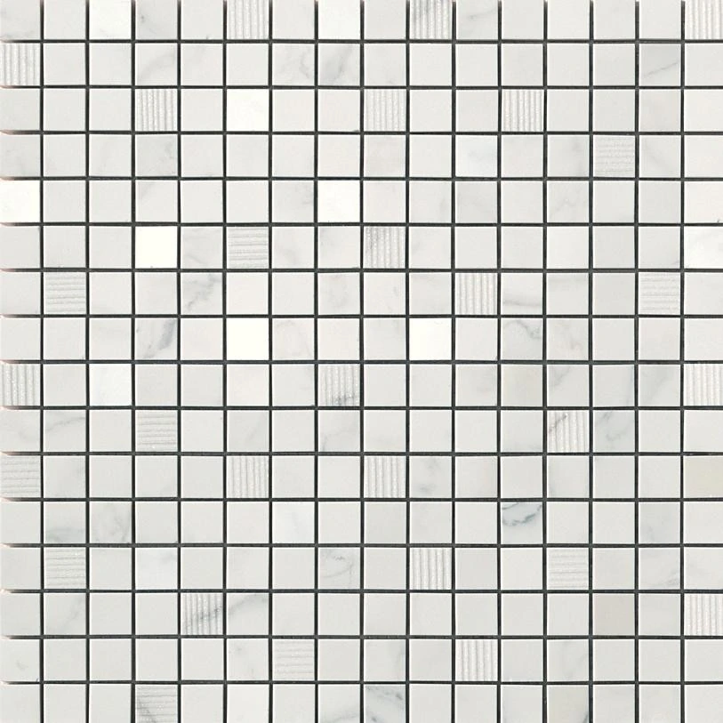 Мозаика Marvel Calacatta Extra Mosaic 30.5×30.5