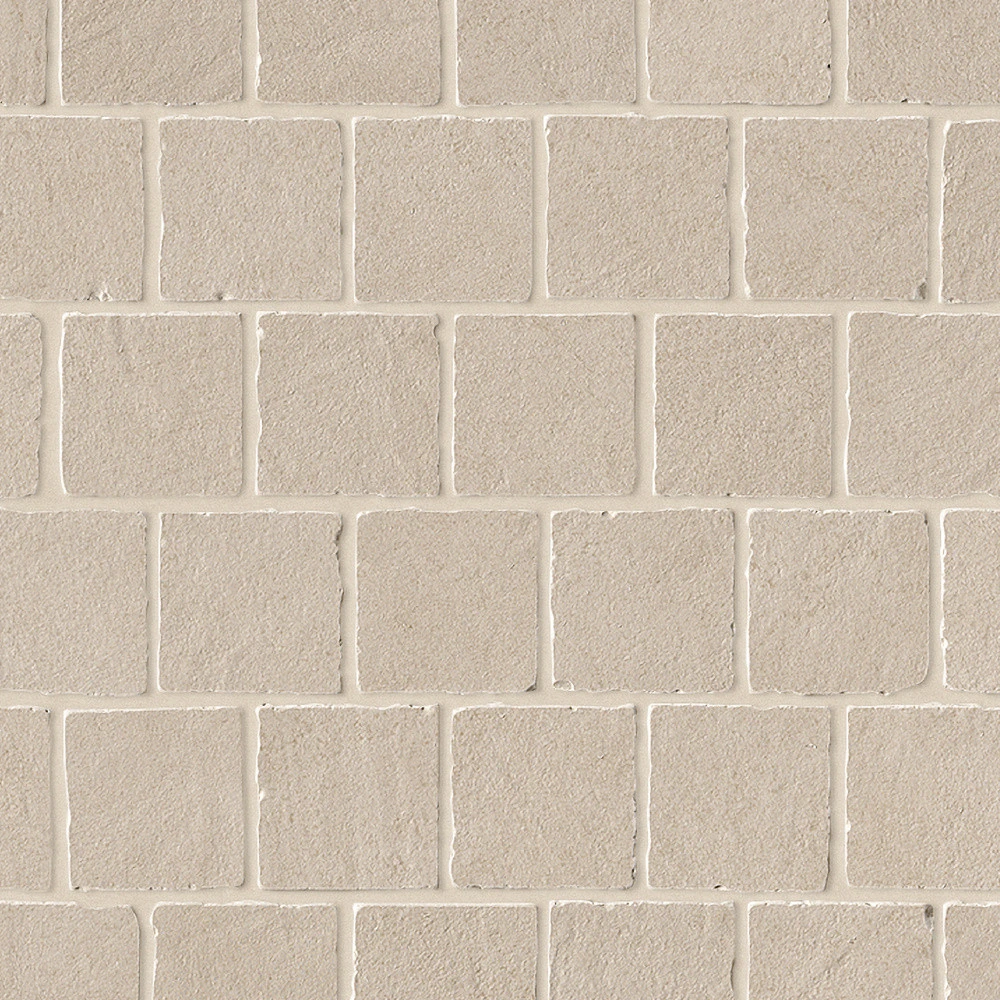 Мозаика Boost Natural Ash Mosaico Tumbled 31×31