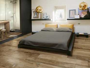 Керамогранит Woodmania Ash 20x120 от Ragno (Италия)