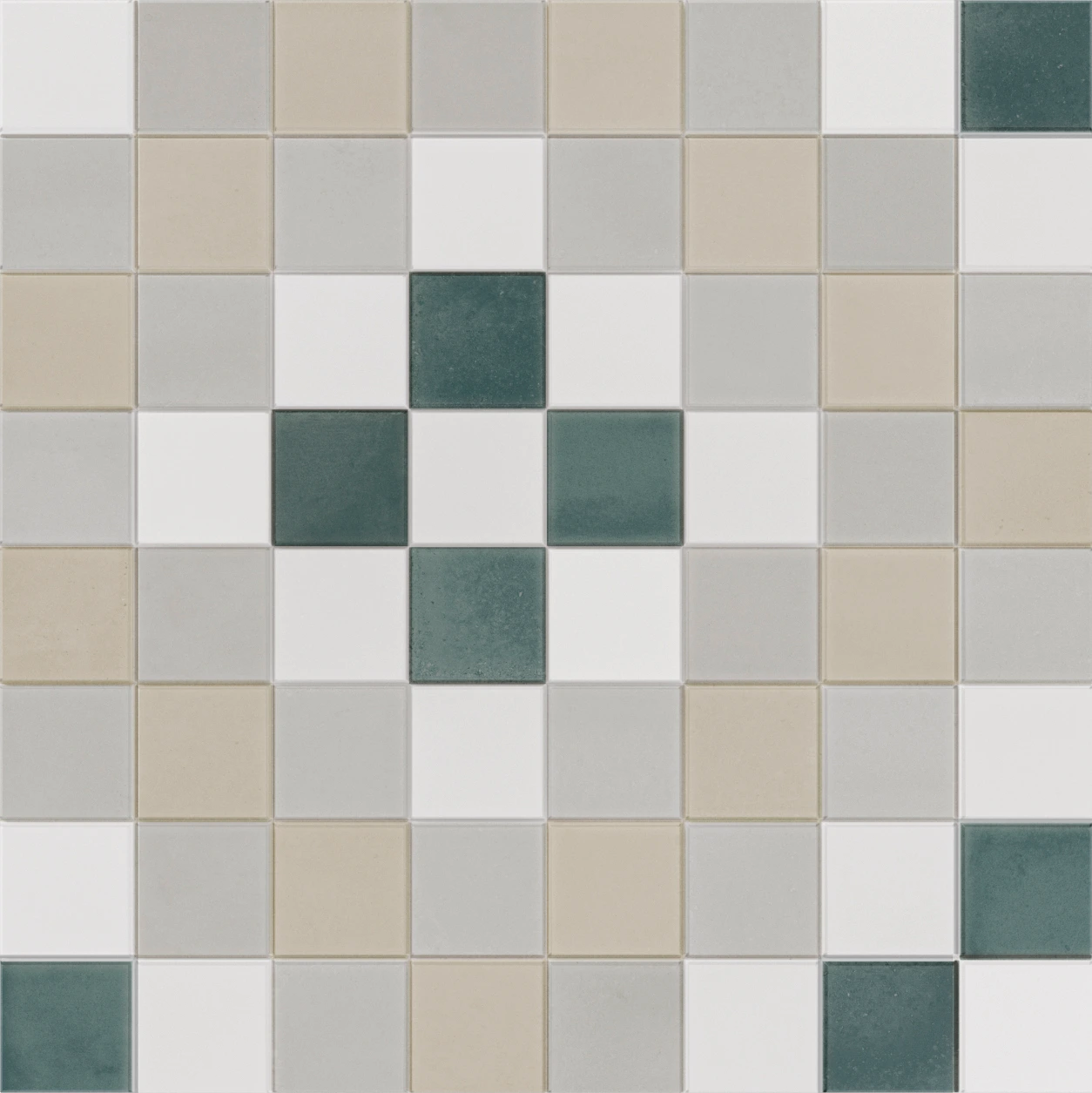 Tesserae Play Board Mar