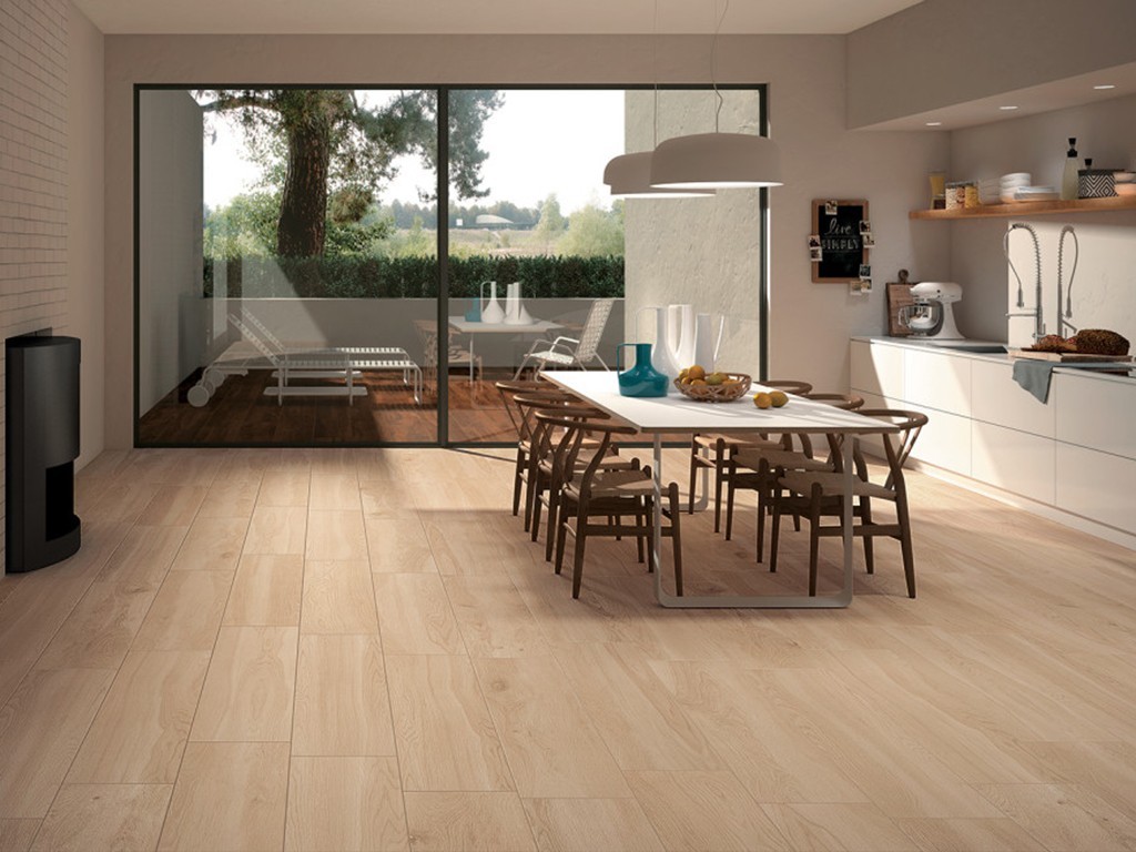 Керамогранит Signature ALPINE NAT SQ (SI03) 20x120 от Mirage (Италия)
