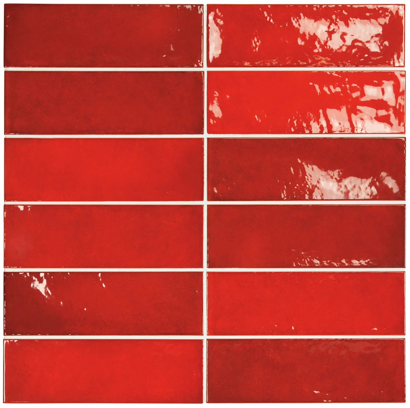 VILLAGE Volcanic Red 6.5x20