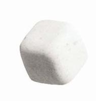Спецэлемент для внеш. угла Marvel Stone Carrara Pure Spigolo A.E. (AS1A) 0.8x0.8 от Atlas Concorde (Италия)