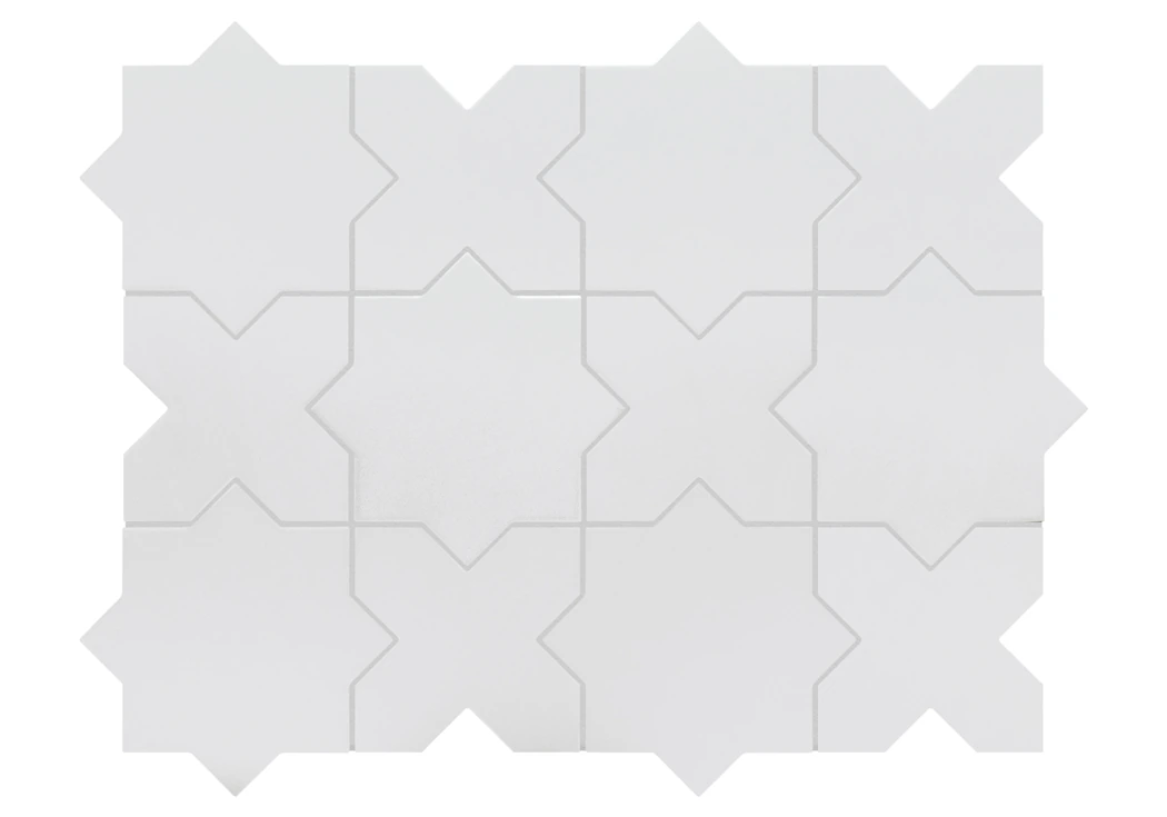 PORTO Cross Oxford Gray 12x12