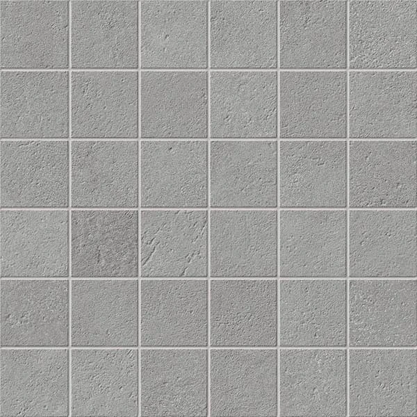 I Cementi Mosaico Grey 9mm