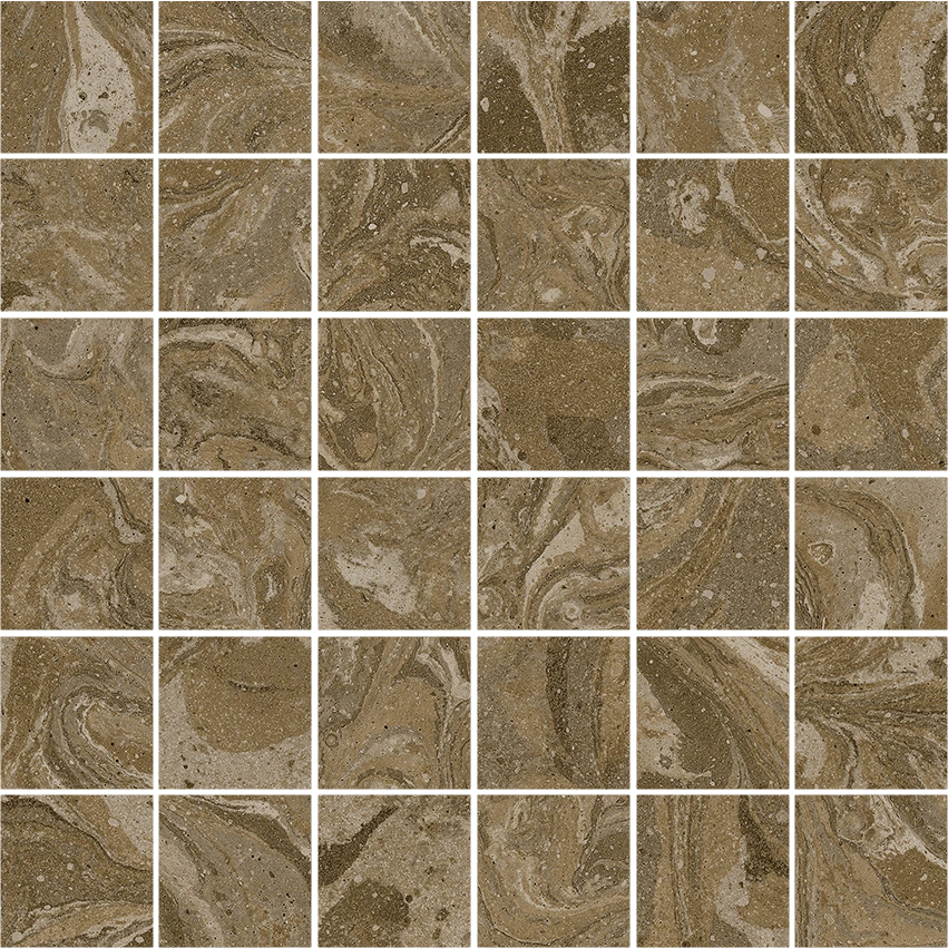 Spuma Mosaic Moka