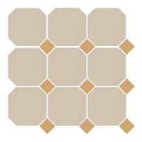 Topcer Мозаика (Field materials) Мозаика керамическая сетка 30х30 см (цвет 01 + цвет 03)