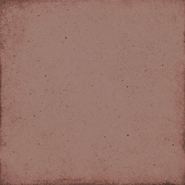 ART NOUVEAU Burgundy 20x20