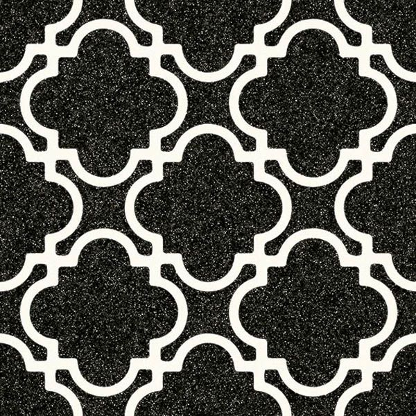 Керамогранит Alameda Bulnes-R Grafito 20x20 от Vives Ceramica (Испания)