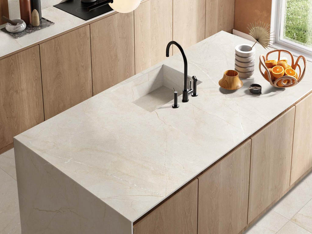 Керамогранит SUPREME MEMORIES BIANCO VAGLI ANT. 3D RETT. 60x120 от Flaviker (Италия)