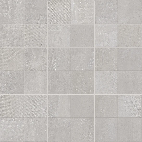Provenza Gesso Mosaico 50 X 50 Pearl Grey 30x30 см