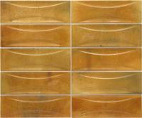 Настенная плитка HANOI ARCO CARAMEL 30063 6.5x20  Equipe Ceramicas