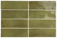 Керамогранит COCO VERD GLOSSY 27989 5x15  Equipe Ceramicas