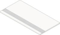 Фронтальная ступень Boost Stone Clay Gradino (A7N9) 30x60 от Atlas Concorde (Италия)