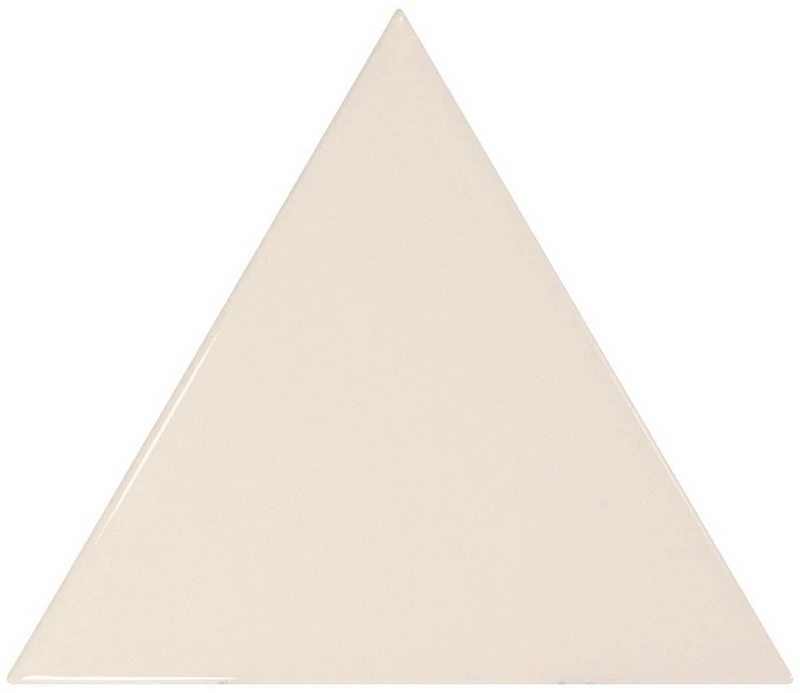 SCALE Triangolo Cream 10.8x12.4