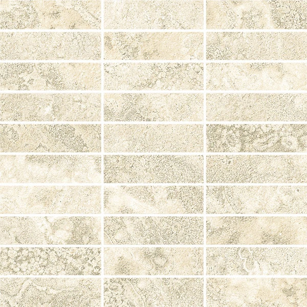 I Travertini Muretto Bianco Cross Cut 9mm