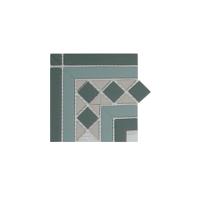Topcer Victorian designs and borders Угол 16,5х16,5х14,5 см