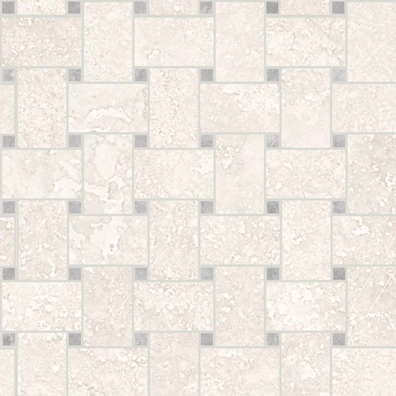Керамогранит Rete Appia White Kry 30×30