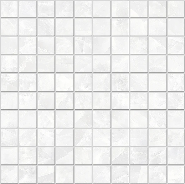 Emil Tele Di Marmo Revolution Mosaico 30 X 30 Thassos Naturale 30x30 см