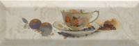 Декор Bonjour Decor Cafe Marfil 10x30 от Monopole (Испания)