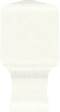 Grazia Elegance · ELG 1,5X3,5 ANG.BOR. SNOW CRQ