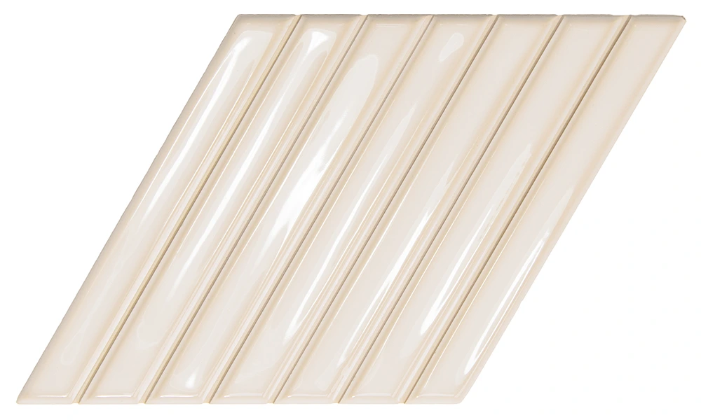 Spike Bars B Deep White Gloss