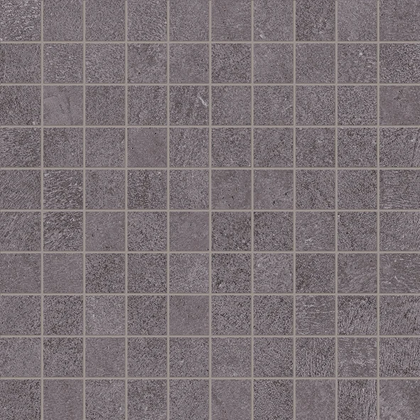 Emil Sixty Mosaico 30 X 30 Antracite Silktech 30x30 см