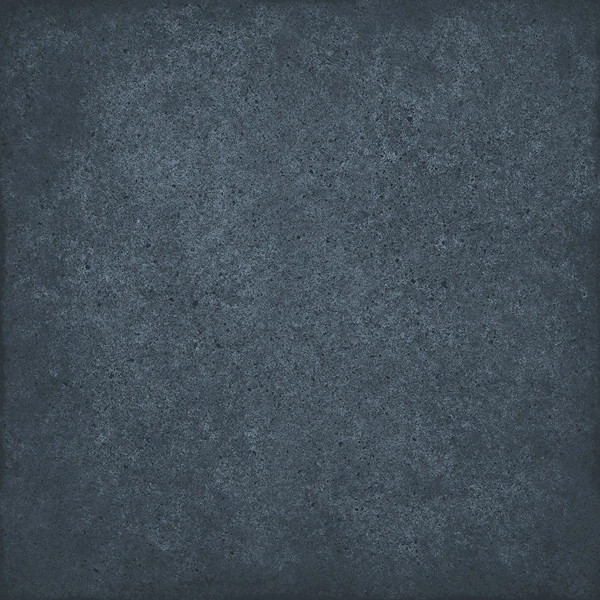 ART NOUVEAU Navy Blue 20x20