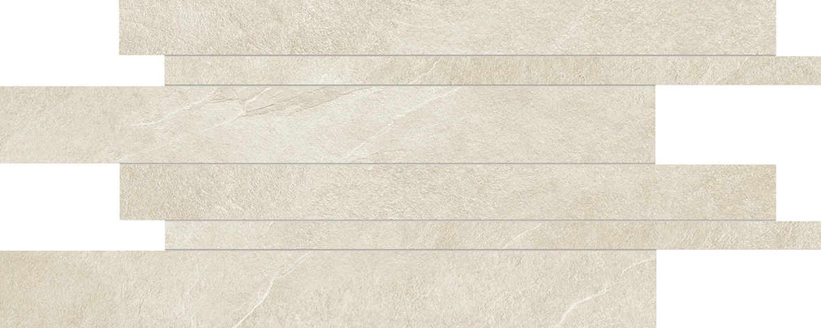 Ergon Cornerstone Evolution Listelli Sfalsati Slate Sand 30x60 см