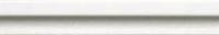 Бордюр ENGLAND BIANCO TORELLO EG10T 5.5x33.3 от Ascot Ceramiche (Италия)