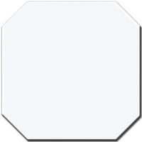 Керамогранит CE.SI. METRO Blanco ottagono matt СП160  20x20 от CE.SI. (Италия)