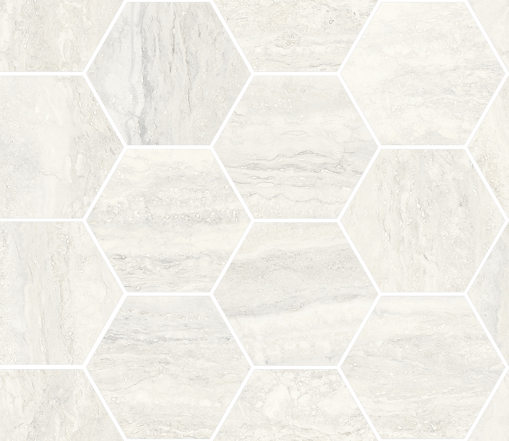 Керамогранит Maxi Class Invictus White Kry 30×34,5
