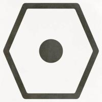 Керамогранит Pop Tile Janis-R Nacar 29.3 29.3x29.3 от Vives Ceramica (Испания)