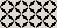 Декор Caumartin Negro 10x20 от Vives Ceramica (Испания)
