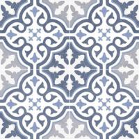 Керамогранит Origin Briana Marine 45x45 от Dual Gres (Испания)