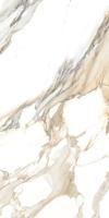 Керамогранит Marmo Calacatta Porto Gold Glossy 60x120x0.9 от Art&Natura Ceramic (Индия)