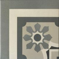 Декор угловой Caprice Chatelet Corner 20932 20x20  Equipe Ceramicas